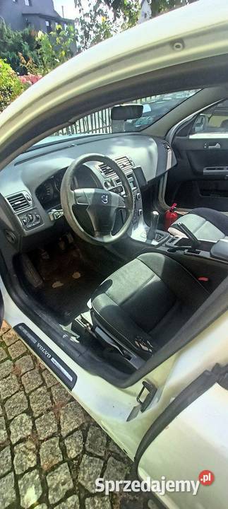 Volvo v50 2007 nieuszkodzony Szczecin