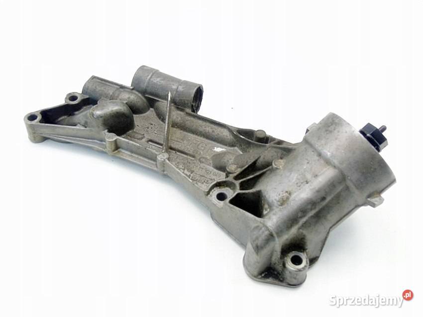 OBUDOWA FILTRA OLEJU 18 16V VECTRA C ZAFIRA Sosnowiec