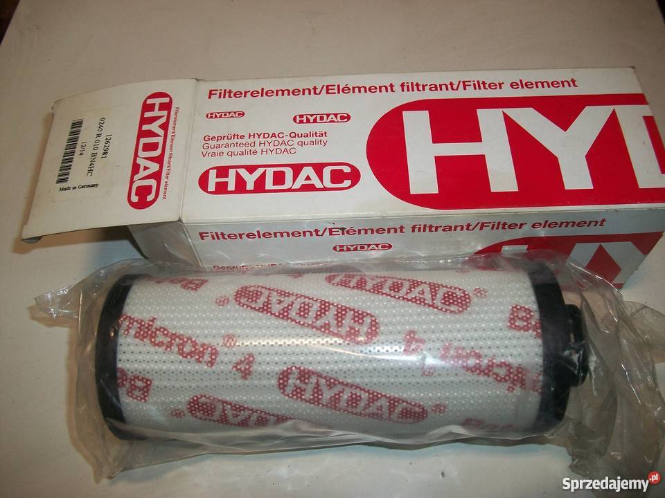 Filtr 0240R010BN4HC Hydac Olkusz