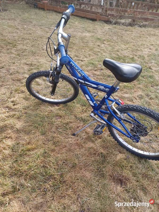 Rower PEUGEOT 20 Biskupice