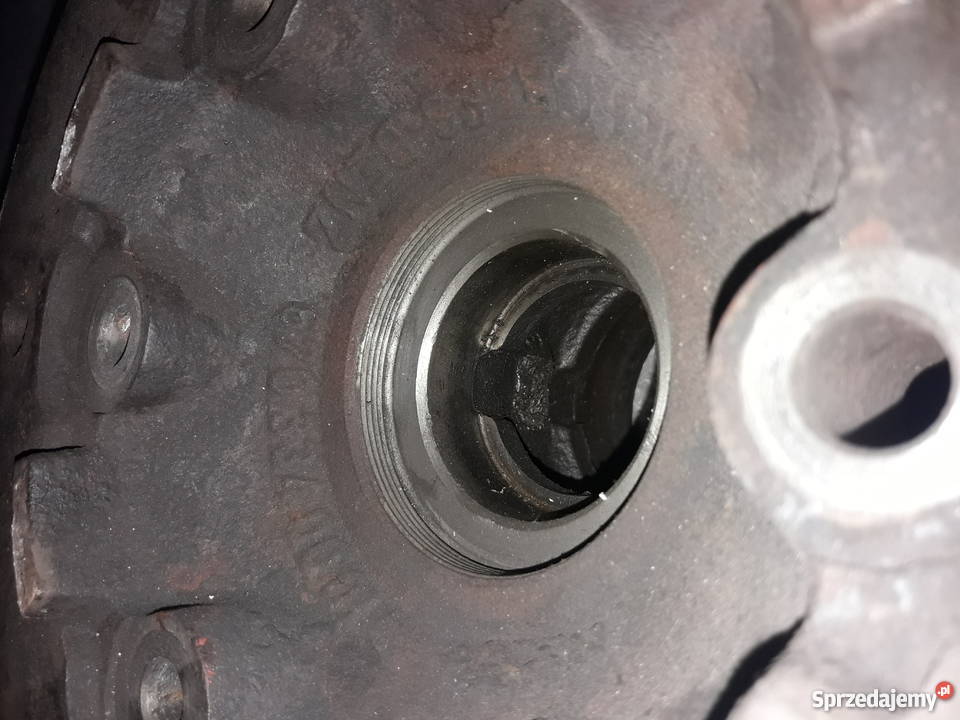 6703340001 PIASTA KOŁA MERCEDES VARIO 615 614 ciężarowe Zawieszenie i układ kierowniczy Częstochowa