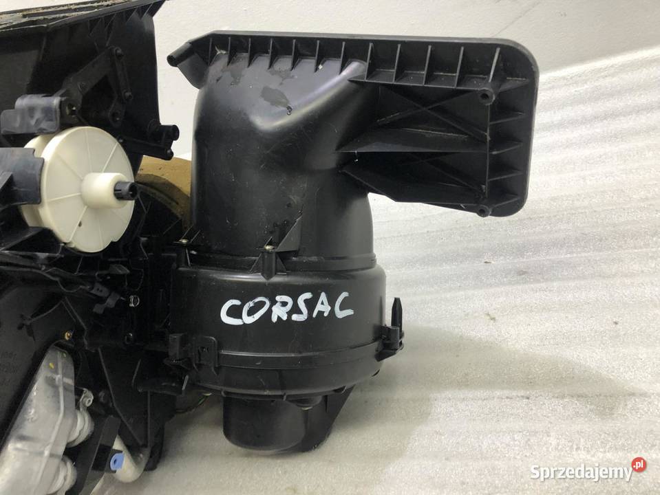 NAGRZEWNICA KLIMATYZACJI OPEL CORSA C 478800295