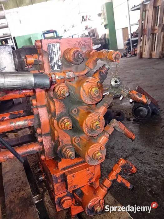 Rozdziealacz hydrauliczny atlas 1404 Siewierz