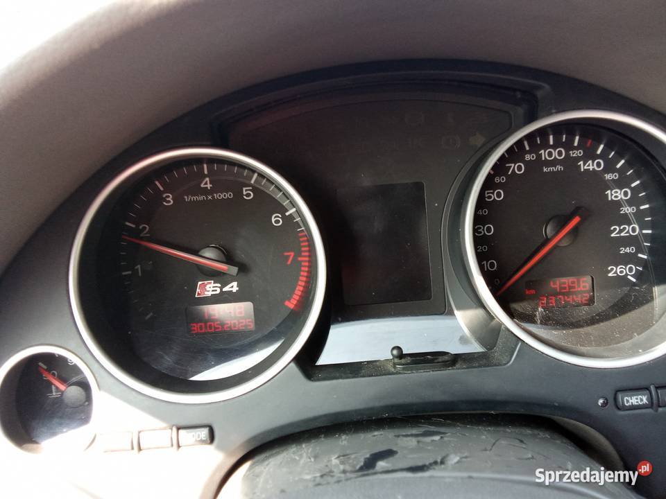 Audi A4 S4 18 T LPG cabrio Cabriolet