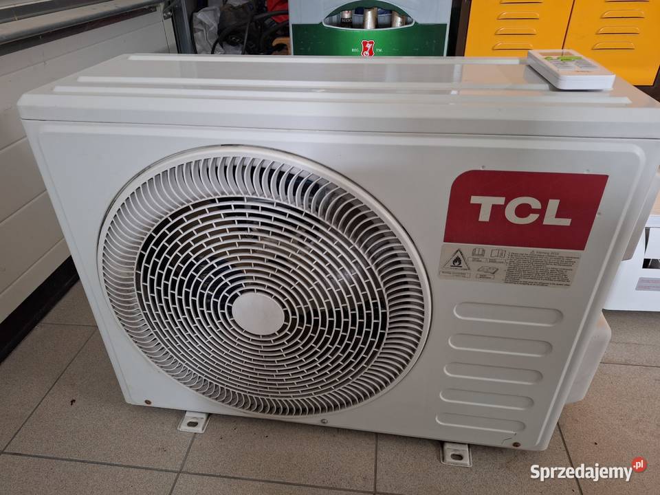 Klimatyzator 35 Kw Głogów Małopolski