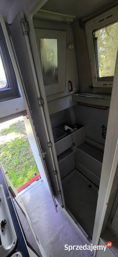 Kamper t4 24d do remontu