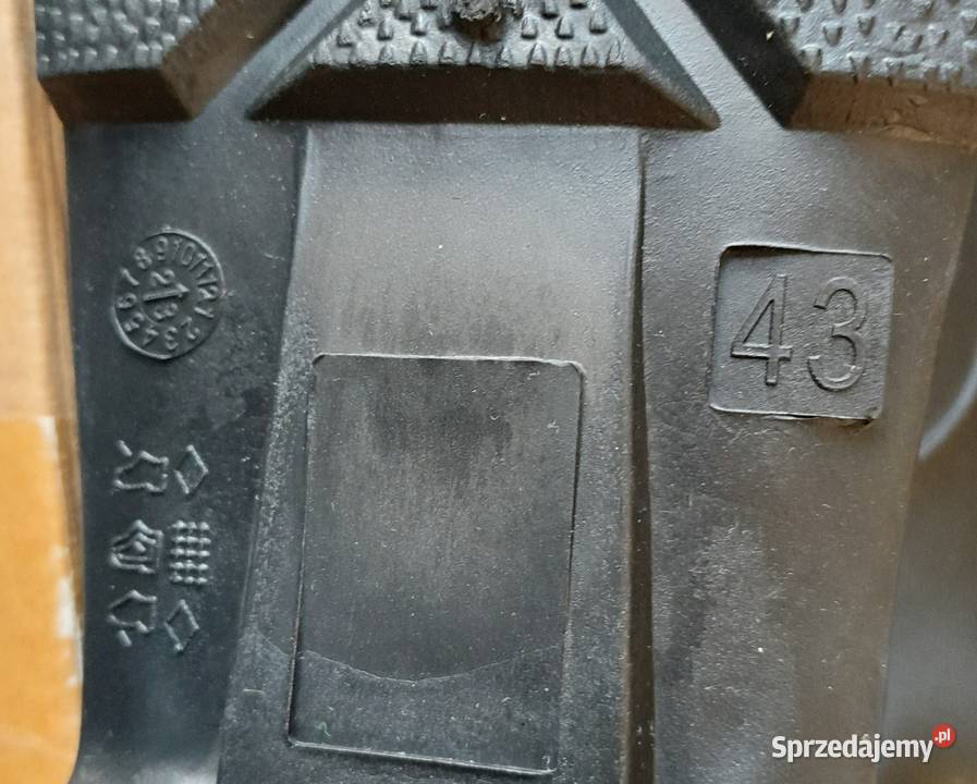 GRANT S5 obuwie robocze wodoodporne z trwałej Warszawa sprzedam