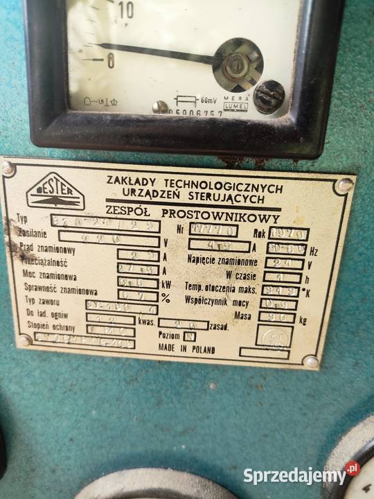 Prostownik Bester BZA 2425 Pozostałe Rzeszów