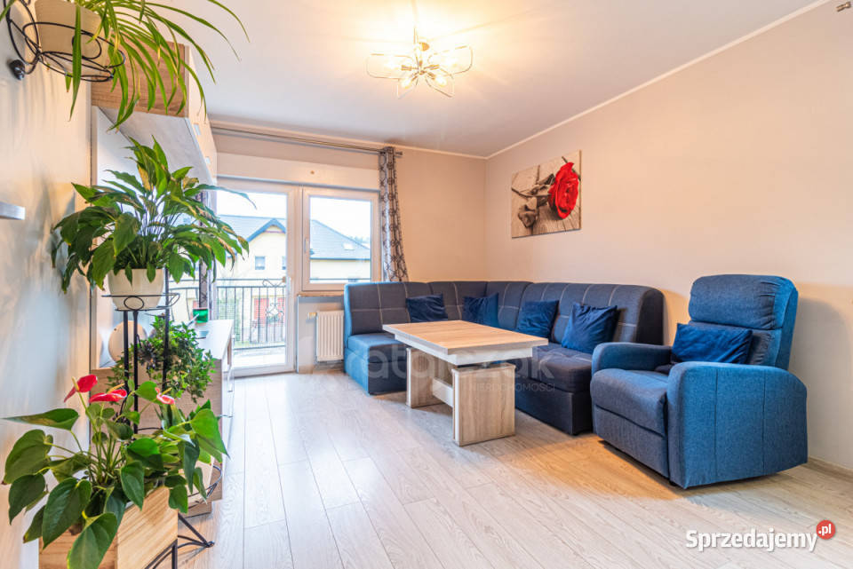 Mieszkanie 614 metry 3 pokoje Wejherowo Michała miejsce parkingowe