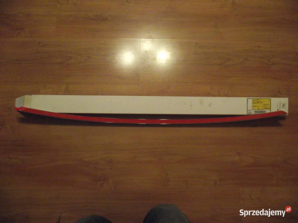 Skoda Superb Listwa na klapę bagażnika listwy boczne Wrocław