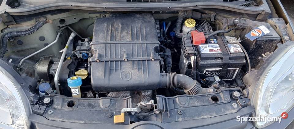 Fiat Panda 12Z NiemiecLekko Szamotuły