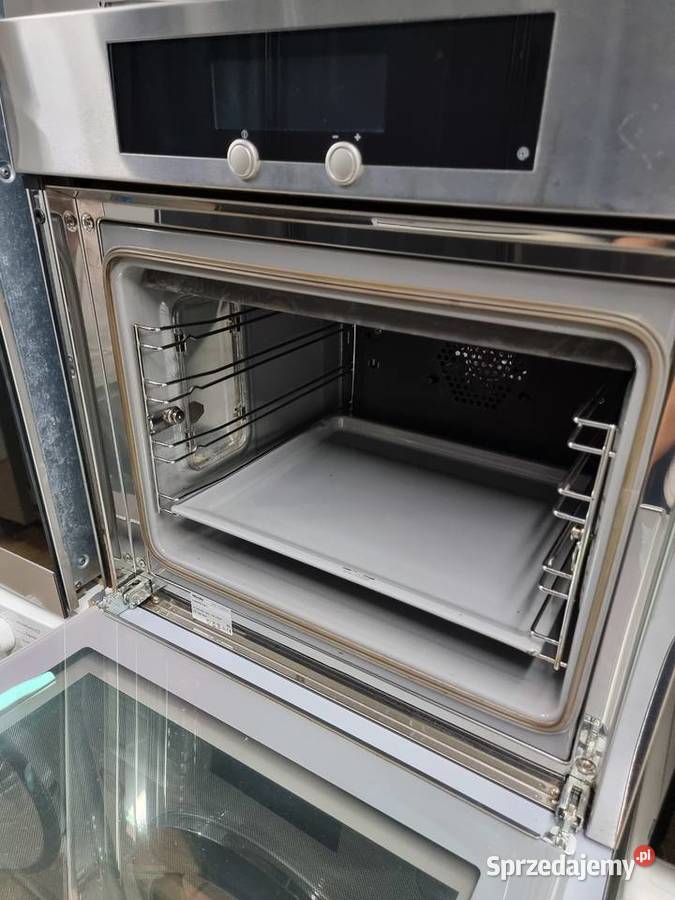 Piekarnik do zabudowy Miele H 4640 B Miele H wolnostojące Wrocław