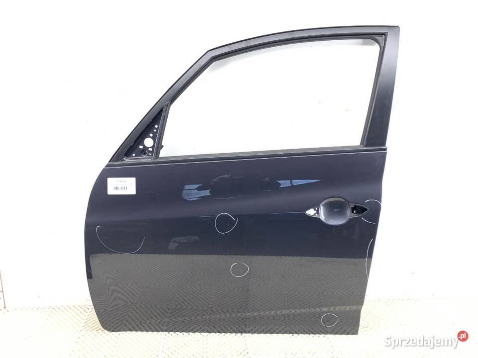 DRZWI LEWY PRZÓD KIA VENGA Hatchback DARK METAL
