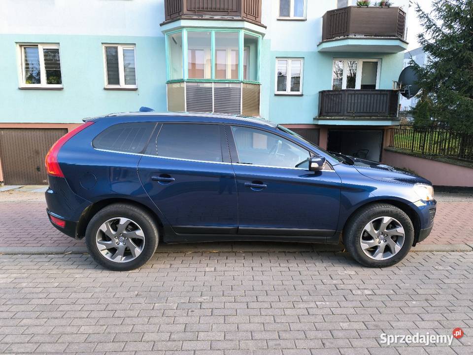 Volvo XC60 Ocean Race d4 Rok produkcji 2012