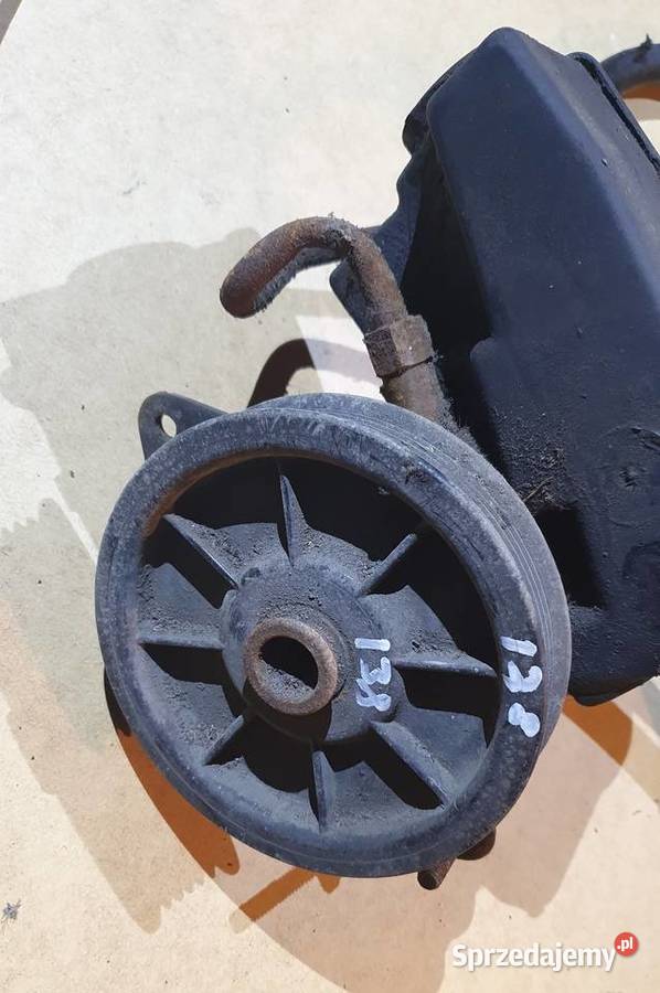 Pompa wspomagania przekładnia kierownicza Jeep Chocznia