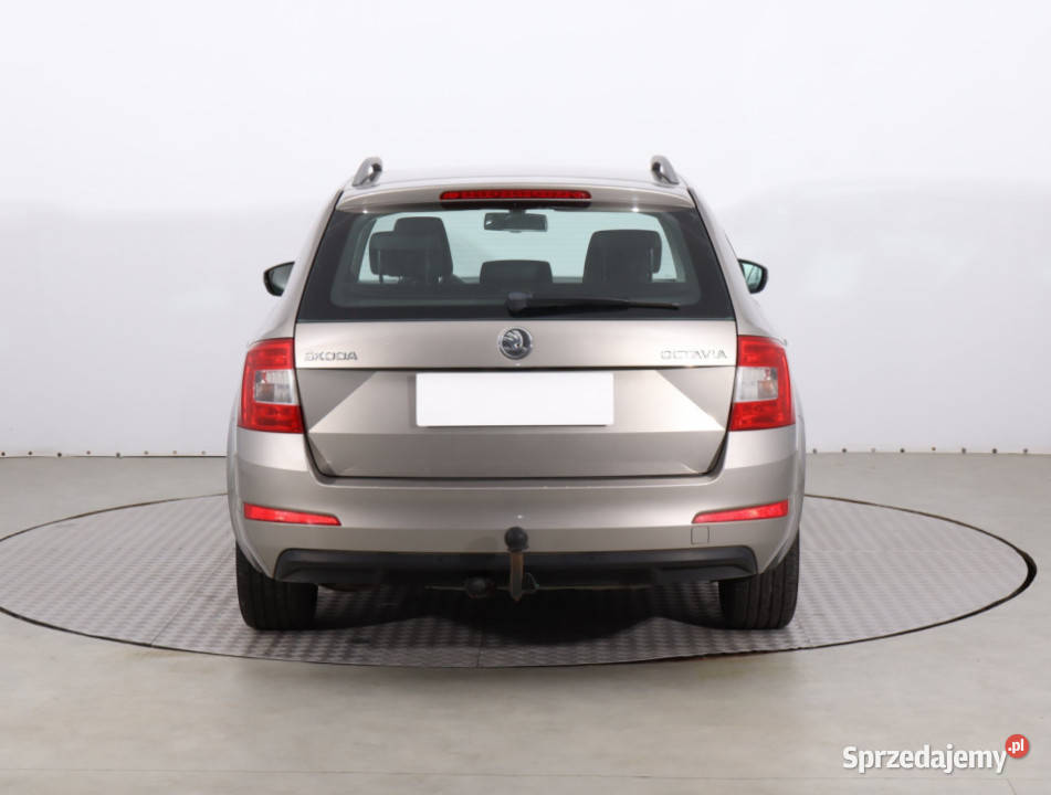 Skoda Octavia 14 TSI Octavia