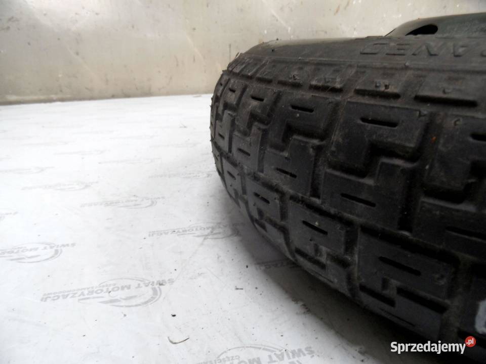 ALFA ROMEO FIAT LANCIA koło dojazdowe 1358014