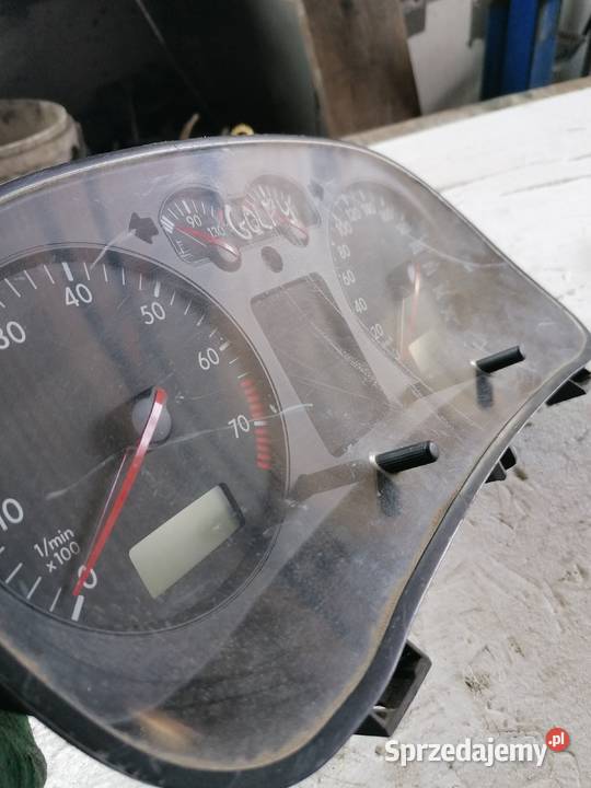 Zestaw Startowy Volkswagen Golf IV 4 16B Wisznice