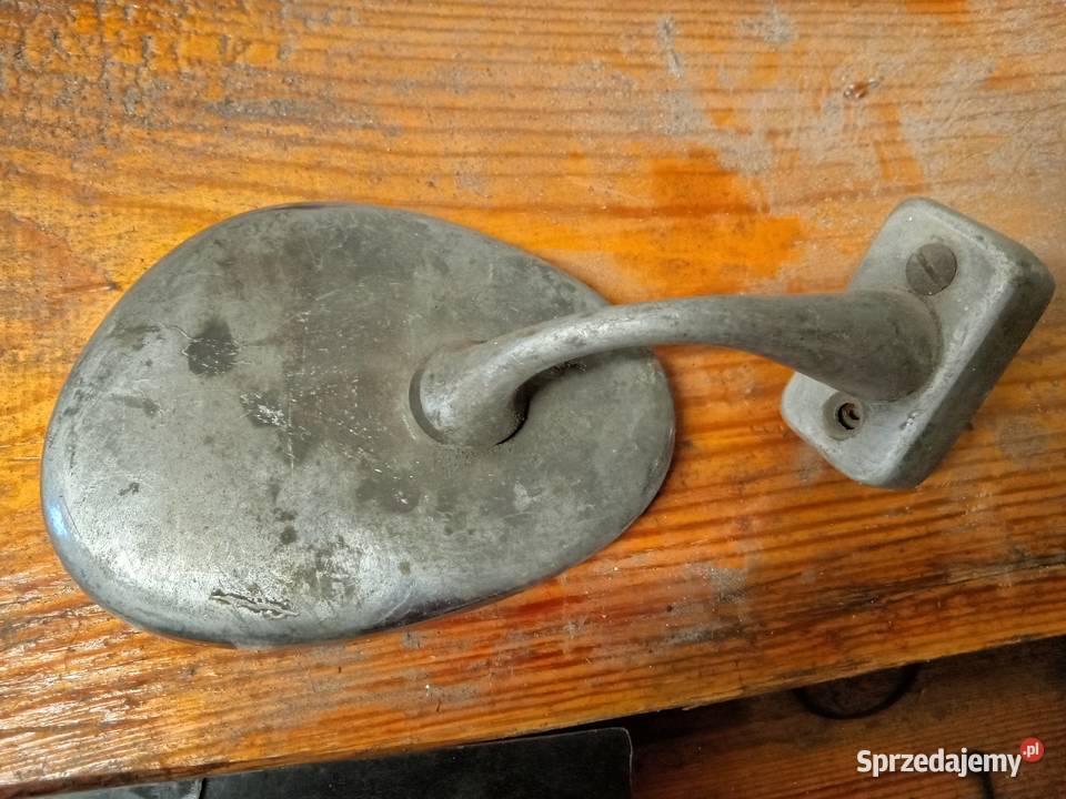 Lusterko Warszawa M20 233 Wołga zabytek Pozostałe sprzedam