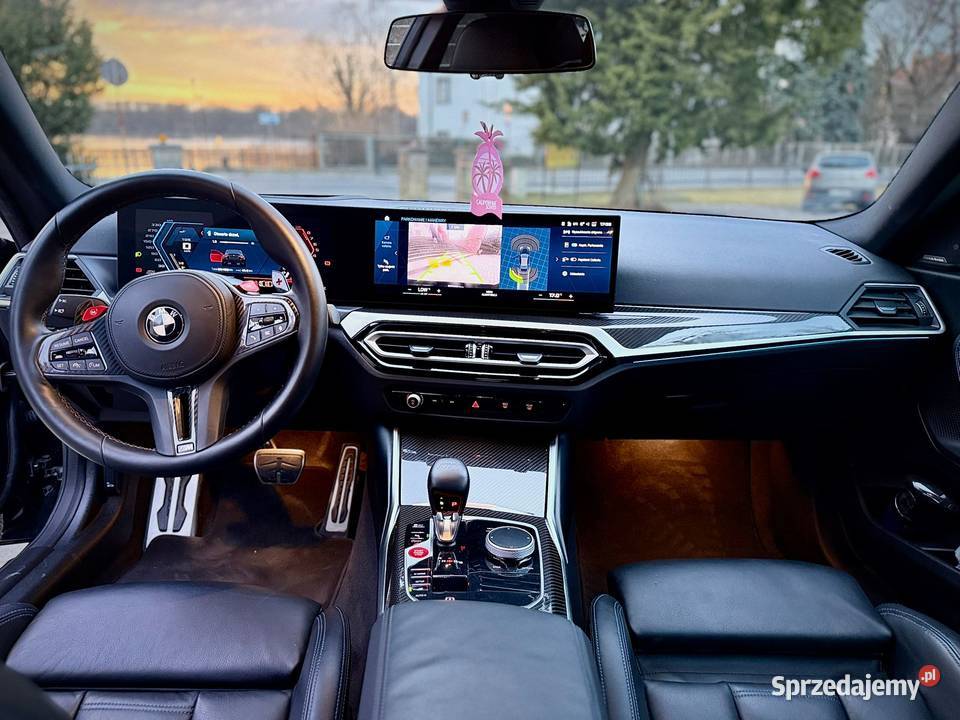 BMW M2 G87 30 460 Poznań