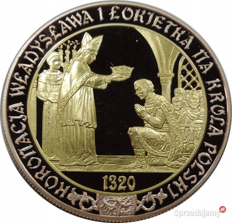 NUMIZMAT BÓG HONOR OJCZYZNA K241 mazowieckie Warszawa