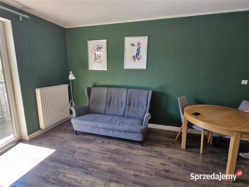 Sprzedam oryginalną sofę IKEA STRANDMON model małopolskie Kraków