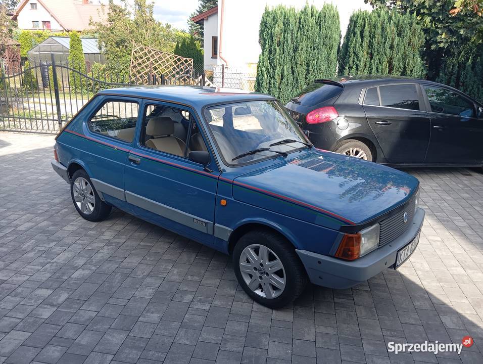 Sprzedam Fiata 127 45KM Tarnów