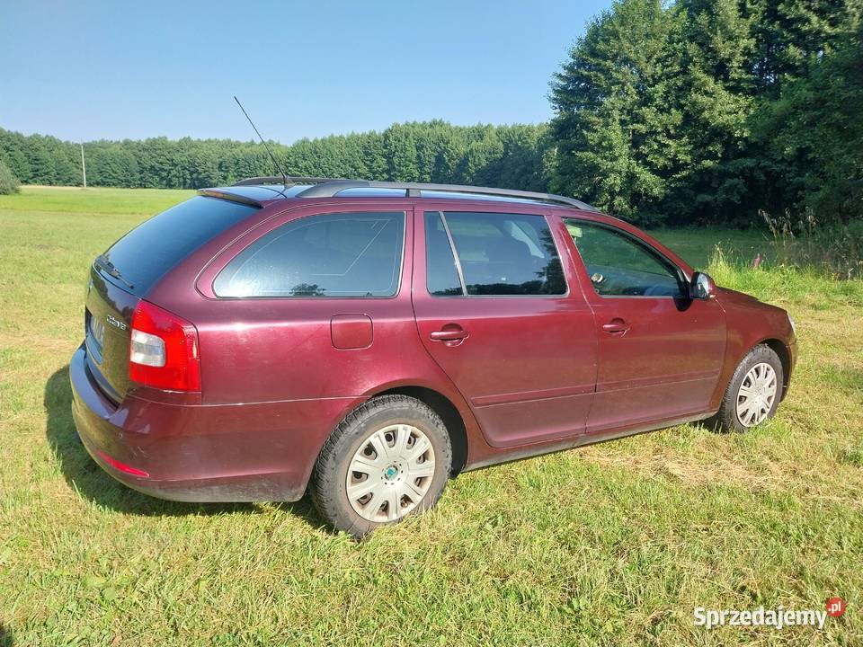 Skoda Octavia Lift Pyzdry sprzedam