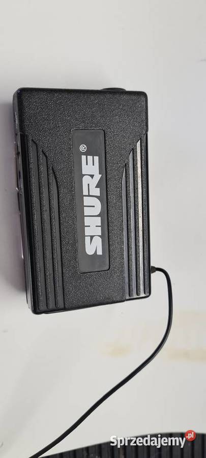 Shure model T1CA body pack Konin