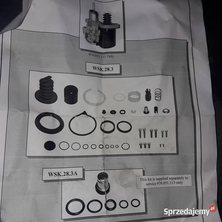 Wał283 śląskie Kłobuck