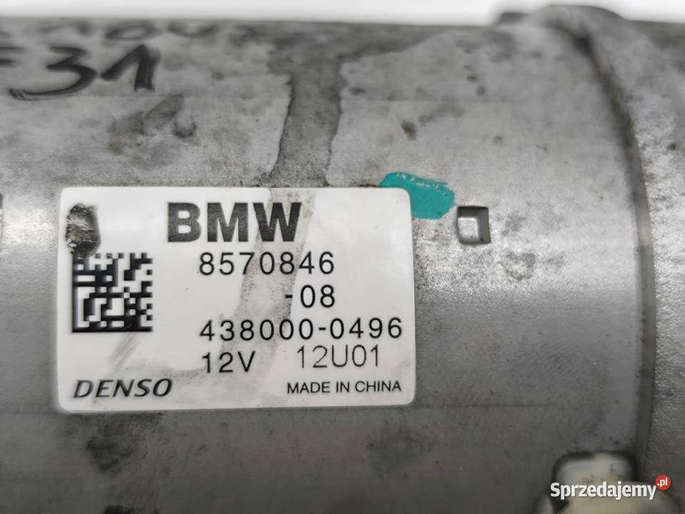 ROZRUSZNIK BMW F30 F31 LIFT 190 8570846