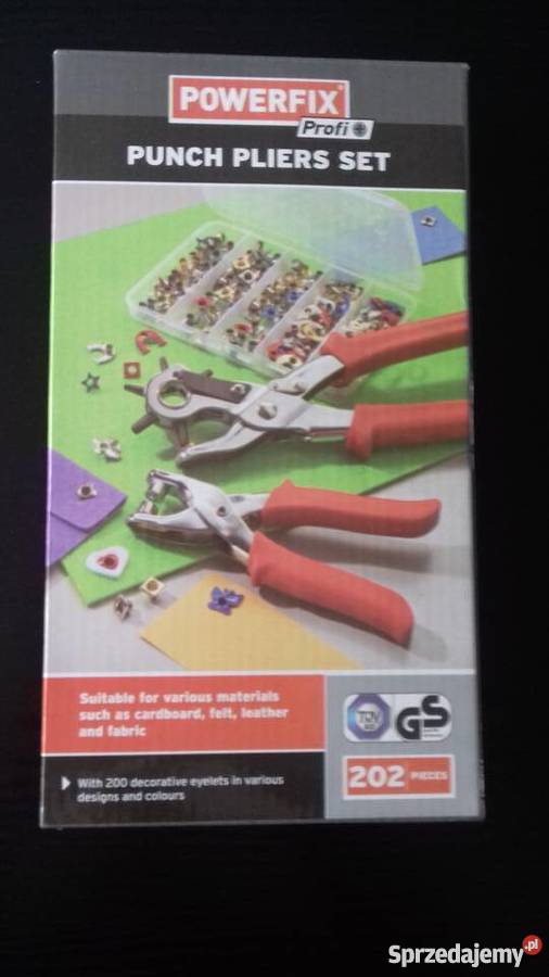 Zestaw kaletniczy warmińsko-mazurskie Iława