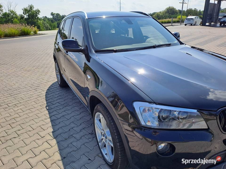 BMW X3 Kalisz