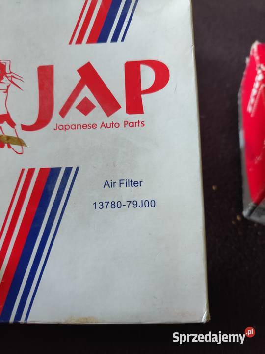 Nowe klocki hamulcowe przód Fiat Sedici Suzuki osobowe Błaszki