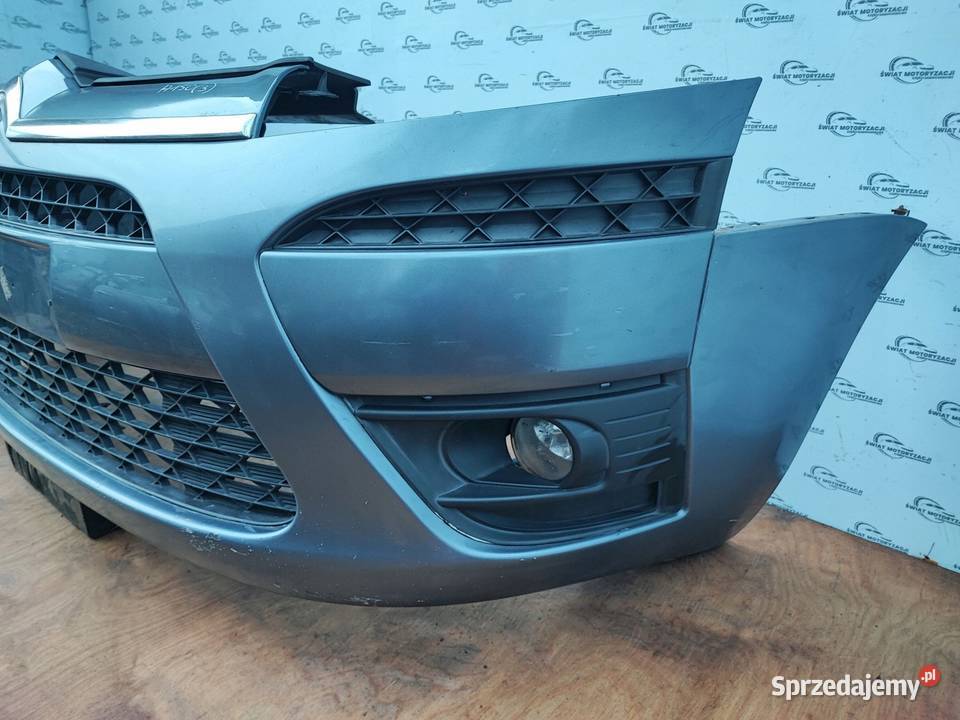 CITROEN C4 GRAND PICASSO 09r zderzak przód Kielce