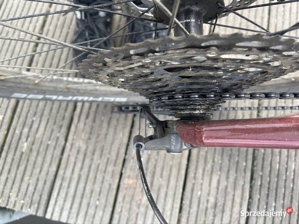 Rower kross koła 29 śląskie Blachownia