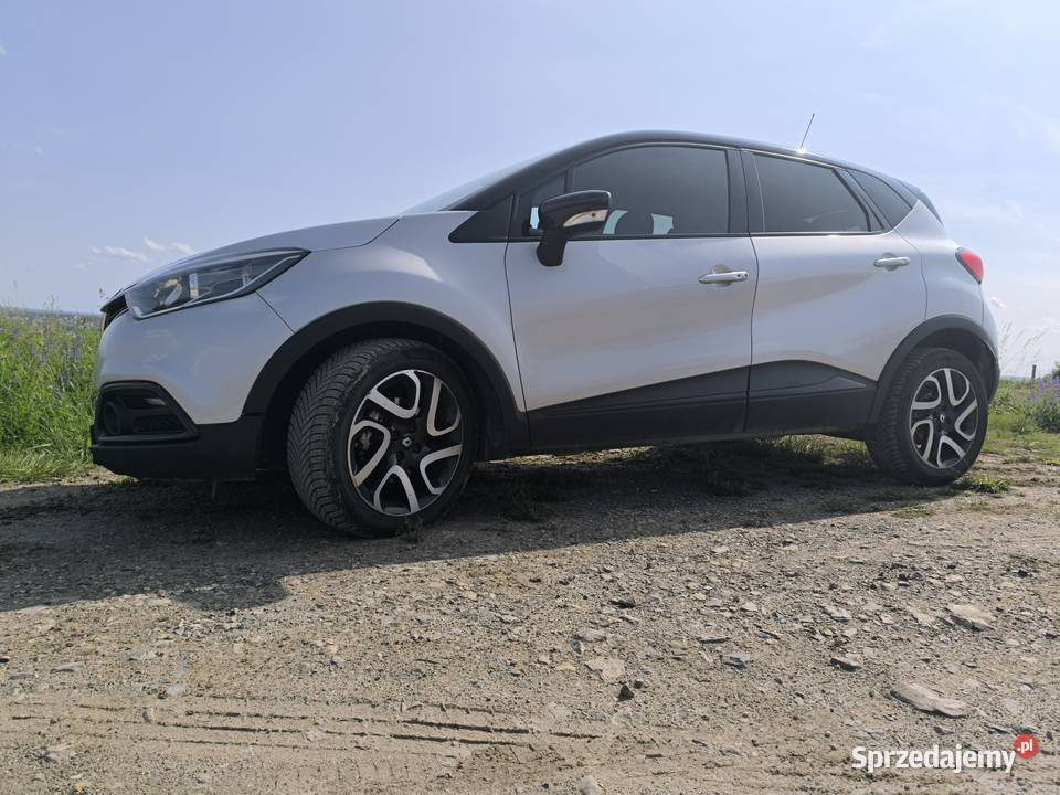 Renault Captur Captur Captur świętokrzyskie