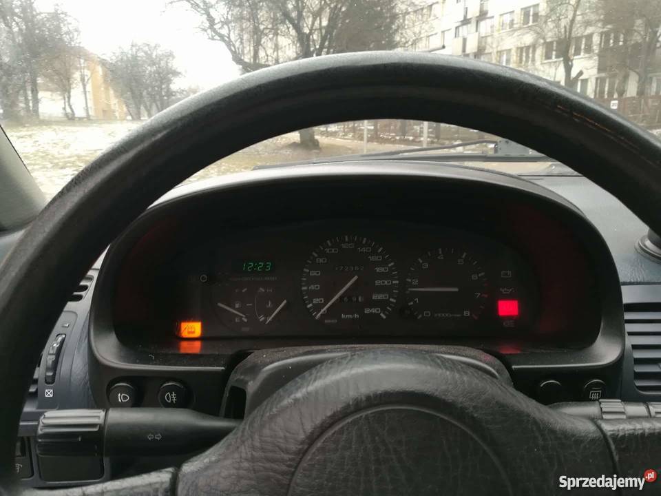 Zamienię sprzedam Mazda 323f BG Białystok