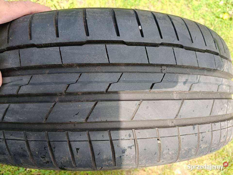 Koła z oponami Mercedes klasa C Grudziądz