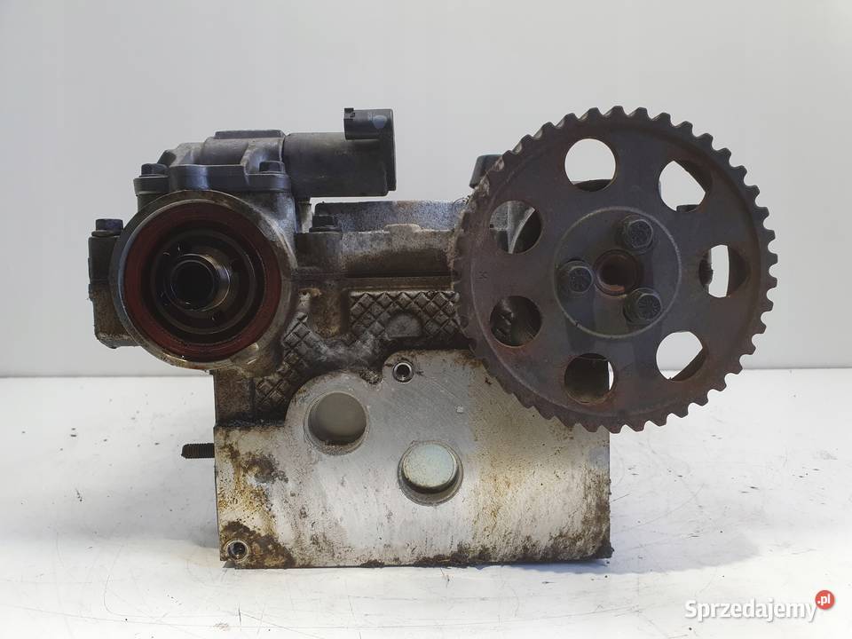 Volvo S60 V70 24 T GŁOWICA CYLINDRÓW wałki Chełm