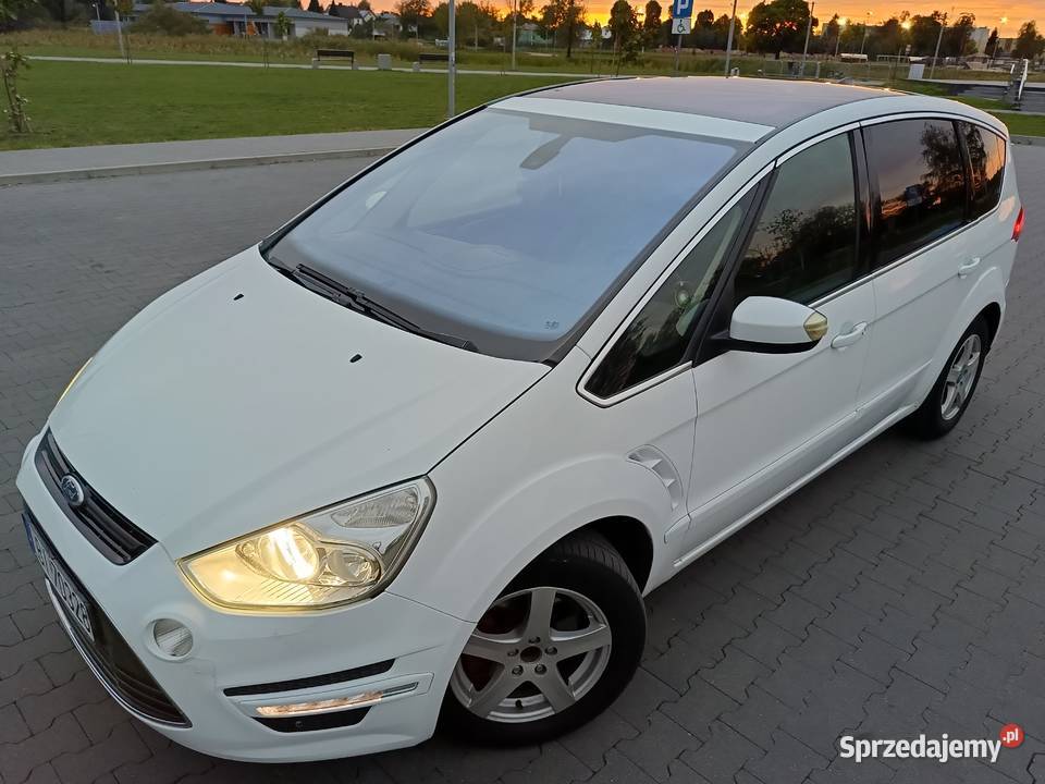 S Titanium manuał 20 TDCi 312000km Ford sprzedam