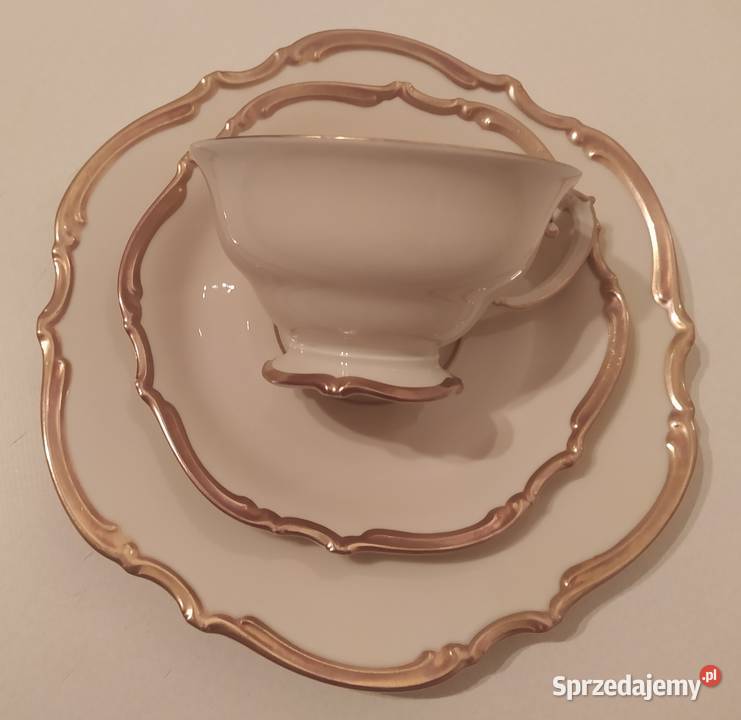 Filiżanka kolekcjonerska Hutchenreuther Gdańsk