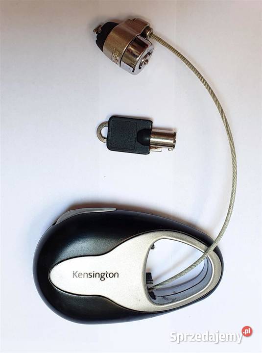 Kensington Lock Zabezpieczenie Ochrona Sosnowiec sprzedam