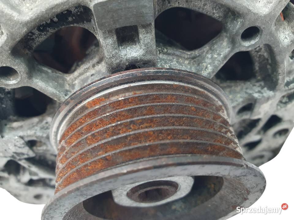 ALTERNATOR VW Polo IV Fox Seat Ibiza IV Fabia II osobowe Chełm