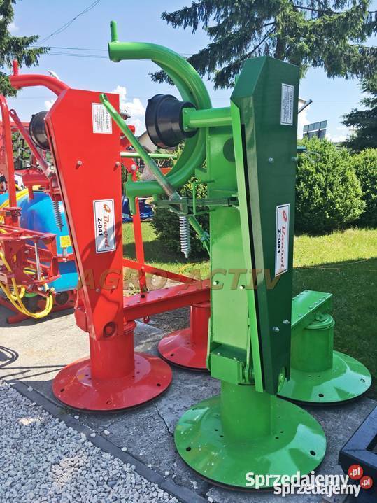 Kosiarka Rotacyjna 135m blacha TRANSPORT świętokrzyskie Pasturka sprzedam