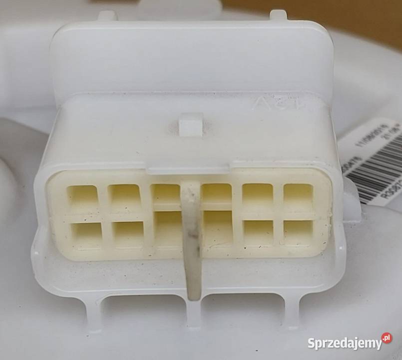 BOSCH POMPA PALIWA FIAT PANDA 2012r 09 12 Mielęcin