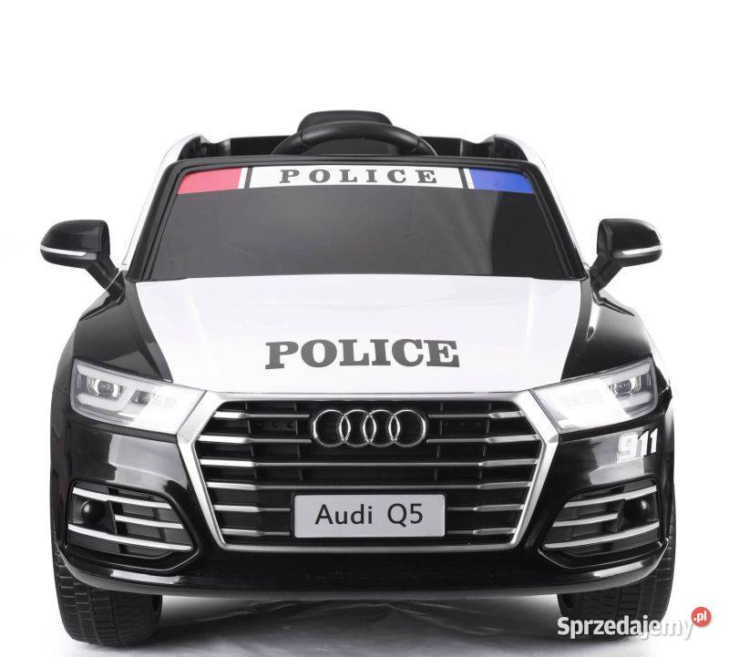 AUDI Q5 POLICJA MIĘKKIE KOŁA MIĘKKIE SIEDZENIE Toruń