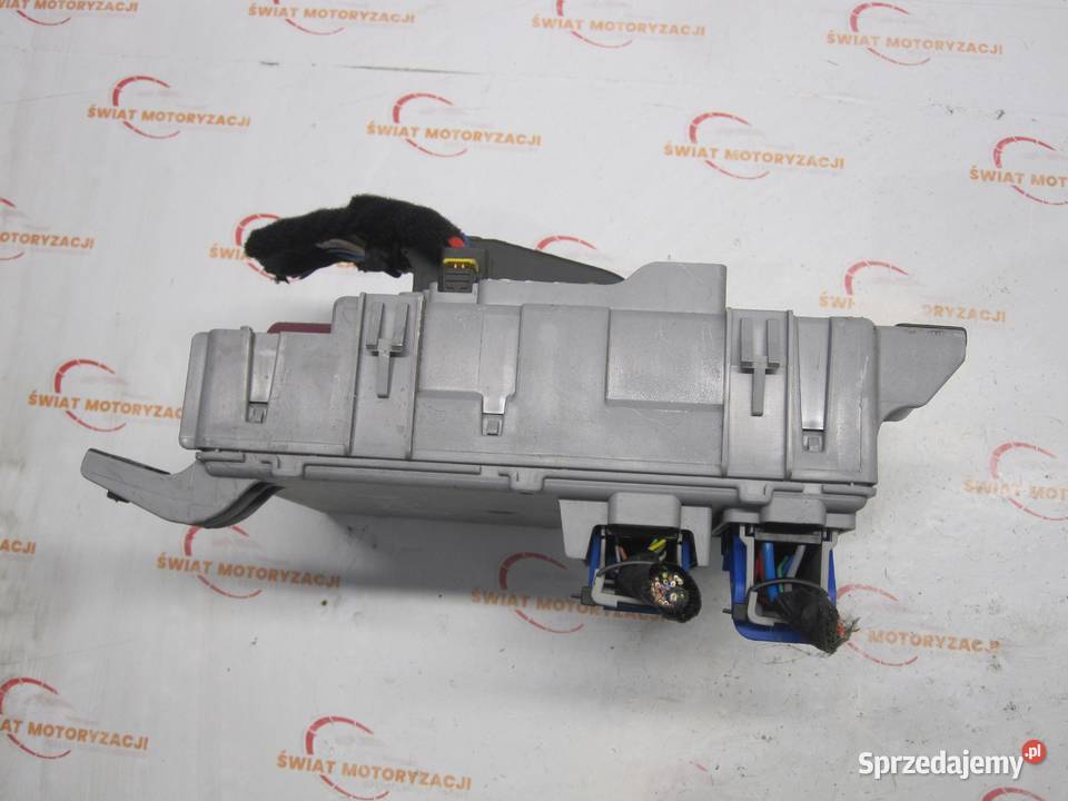 FIAT DOBLO II 10r moduł BSI 00518115150 Skrzynki bezpieczników
