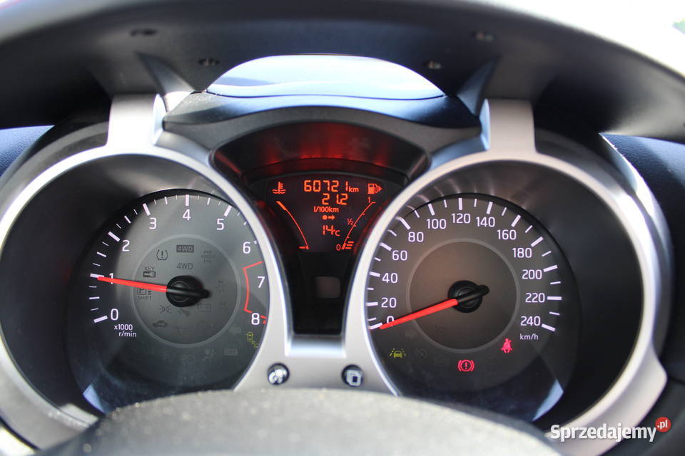 Nissan Juke I 2017 12 DIGT NVision Kielce