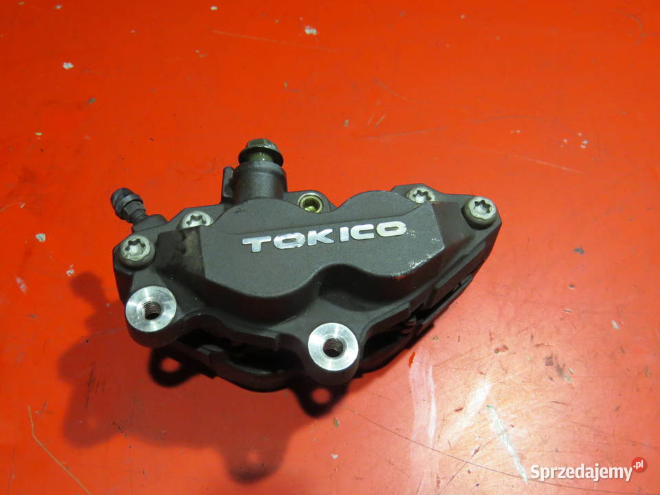 SUZUKI GSR600 GSR 600 K10 09 zacisk hamulca Zaciski Warszawa
